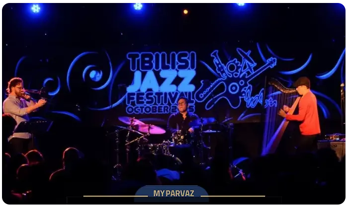 فستیوال موسیقی جاز  گرجستان